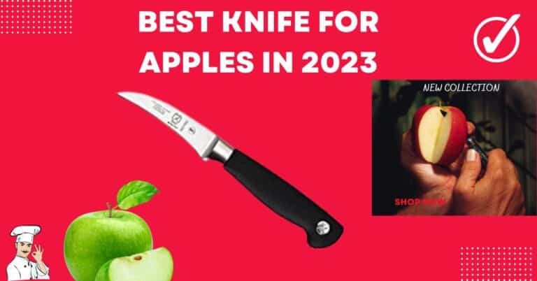 Top 7 Best Knife for Apples in 2023 [Experts Recommendation]