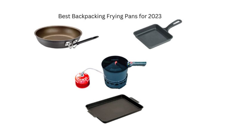 5 of the Lightest and Most Durable Best Backpacking Frying Pans for 2023