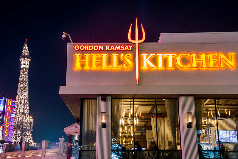 "Hell's Kitchen