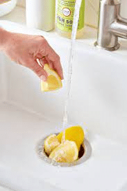 How to Clean Kitchen Drain Smell ?Use citrus peels or lemon juice to eliminate odors.