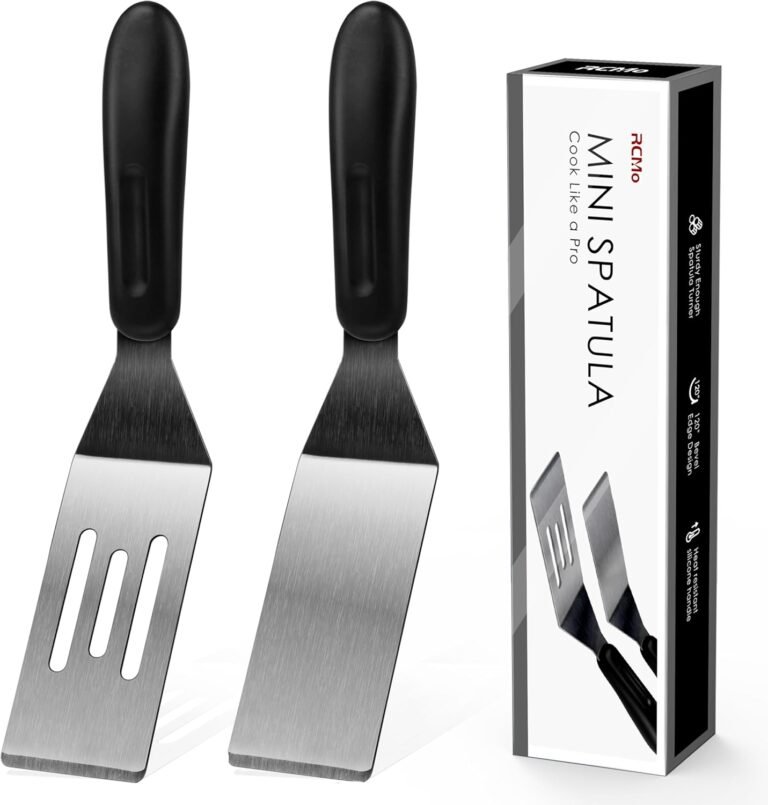 Small Spatula Professional Mini Serving Spatula 3 71Qjzax32L. AC SL1500 Kitchen Finer