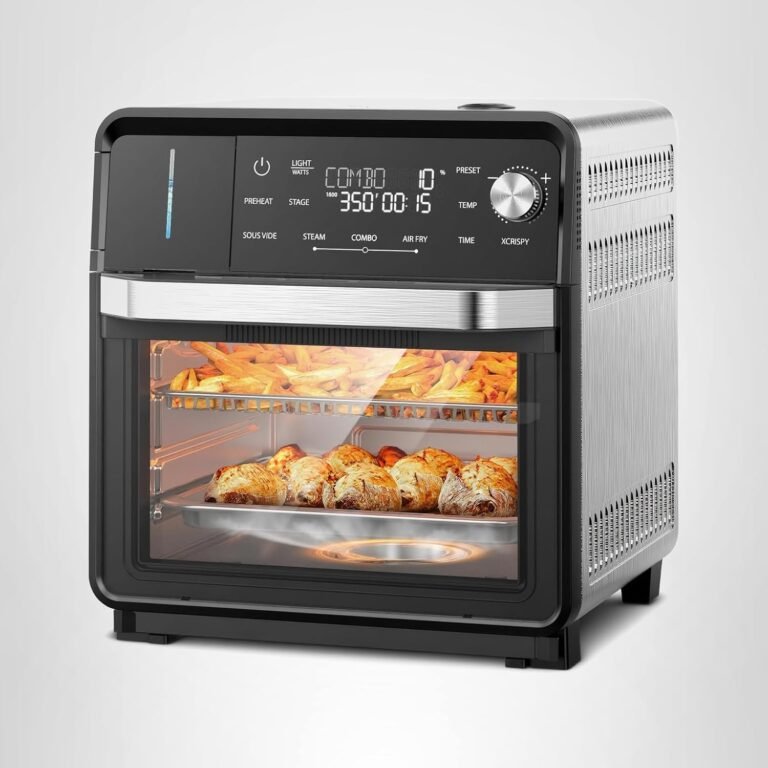 Nuwave Combi Steam Oven 1 71ixE5m9KHL. AC SL1500 Kitchen Finer